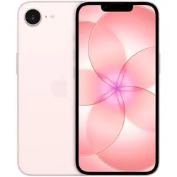 Apple iPhone 17e (512 GB, Soft Pink, 6.10", SIM + eSIM, 5G), Smartphone, Pink