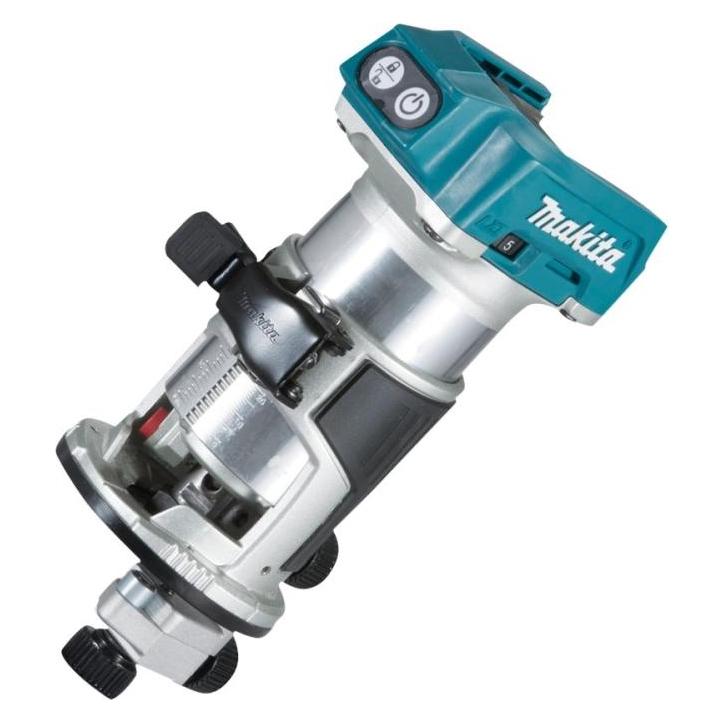 Makita DRT 50 (Oberfräse) (DRT50RTJX2)