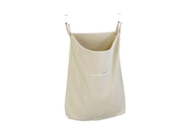 WENKO Panier à Linge Canguro Beige Corbeille à Linge Beige