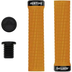 AERTIME Griffe Singletrack Lock-On | Gum 30 mm - 32 mm (dünn)