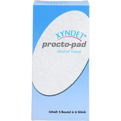 Xyndet Procto-Pad Tissue 30 ST