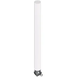 Eurolite Stoffröhre 5m weiss, Lichttechnik Zubehör