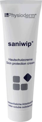 Peter Greven Physioderm GmbH SANIWIP Hautschutzcreme 100 ml 04632292
