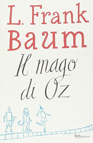 Baum, L. Frank - Il mago di Oz - Preis vom 09.10.2026 07:28:09 h