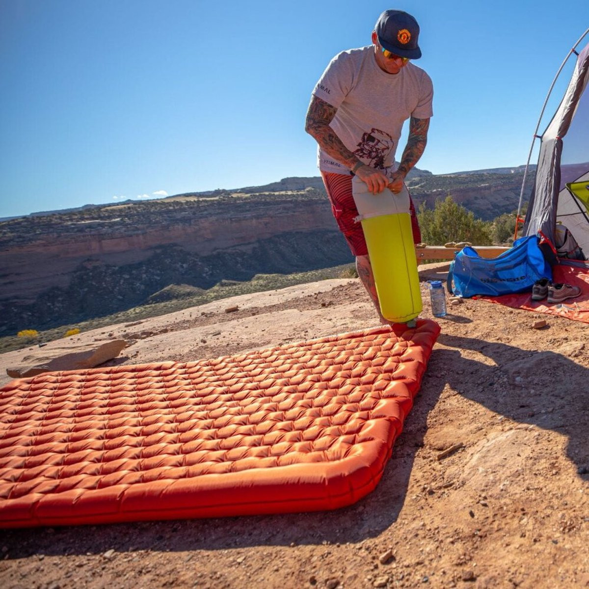 Big Agnes PRSLIDW24 Slaapmat