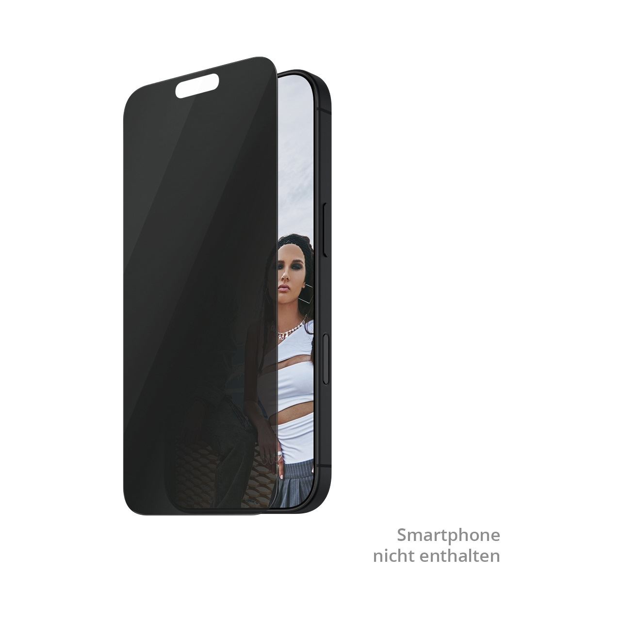PanzerGlass SAFE. Privacy SP iPhone 16 Plus UWF