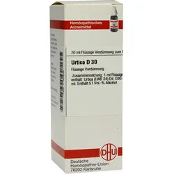 Urtica D30 20 ML
