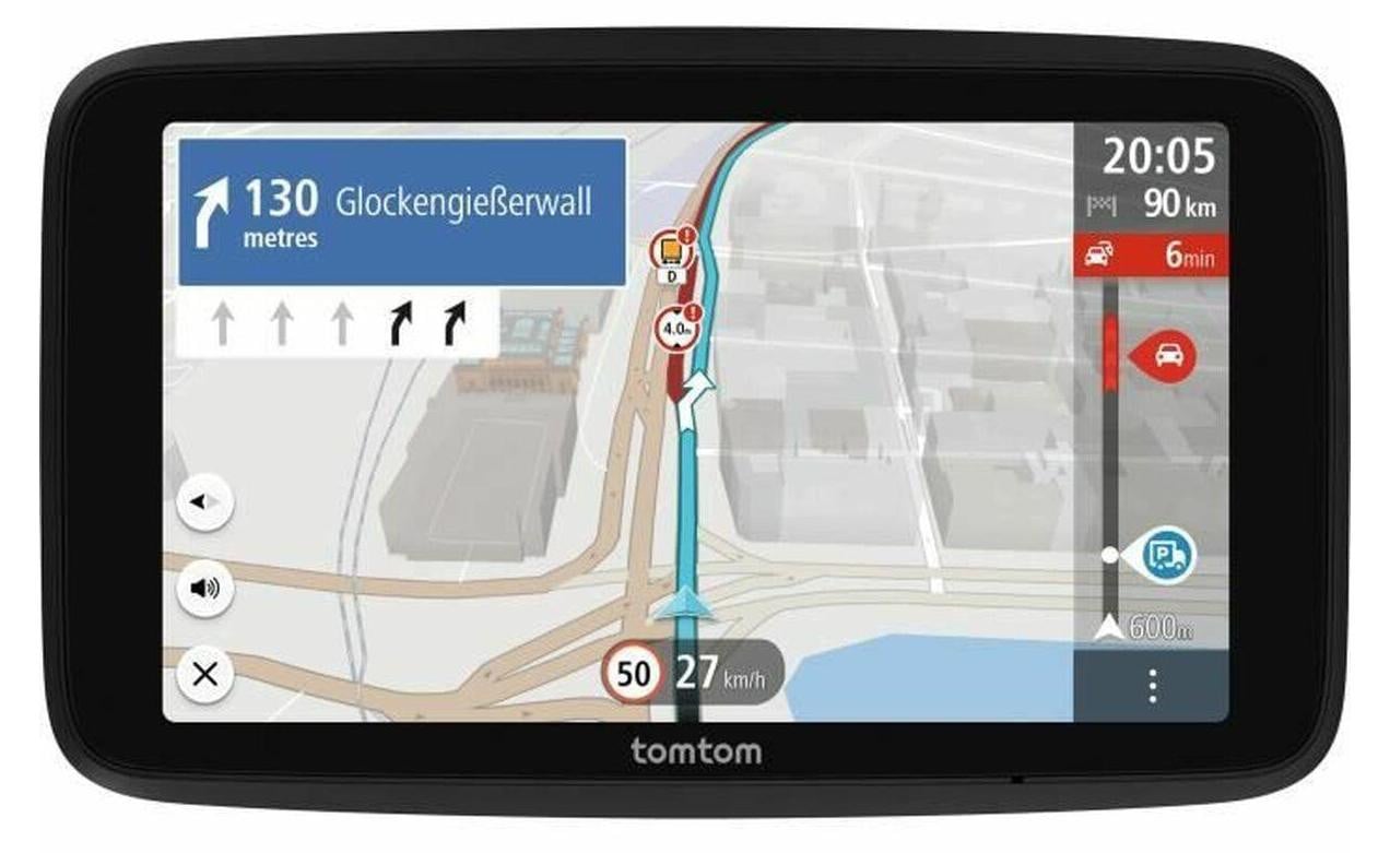 TomTom Go Professional 5, 2e generatie