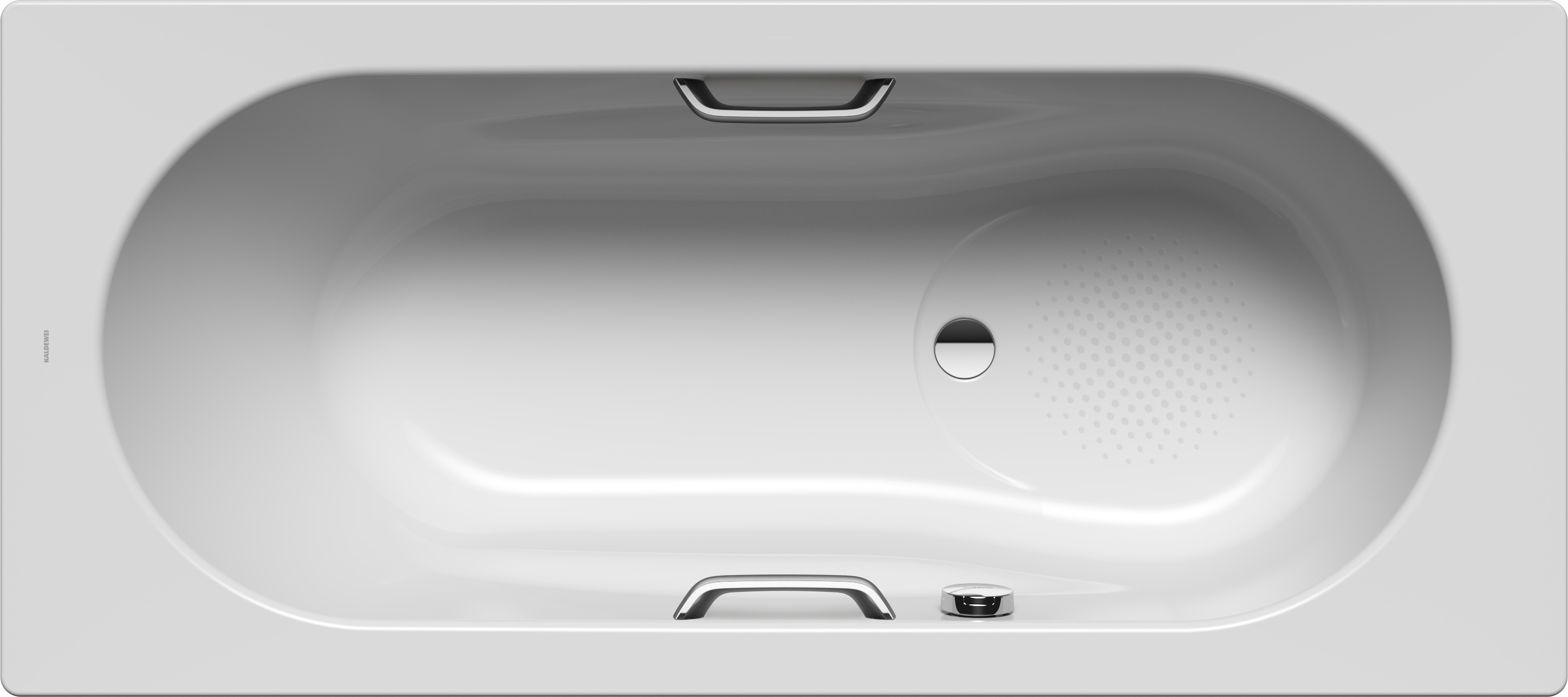 KALDEWEI Badewanne VAIO SET manhattan