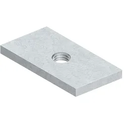Niedax Gleitmutter GSM 204
