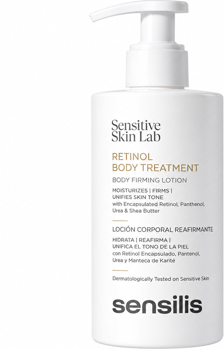 SENSILIS Retinol Body Treatment 200ml