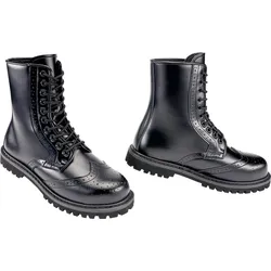 Brandit Budapester Phantom 4 Eyelet Schuhe 38