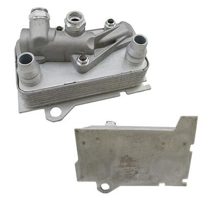 MEAT & DORIA Ölkühler, Automatikgetriebe 95262 für Mercedes