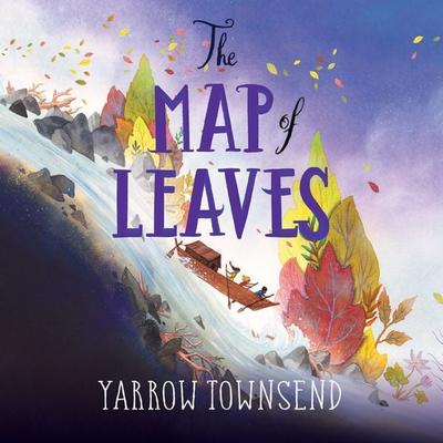 The Map of Leaves - Yarrow Townsend, Audio, 9781399104197