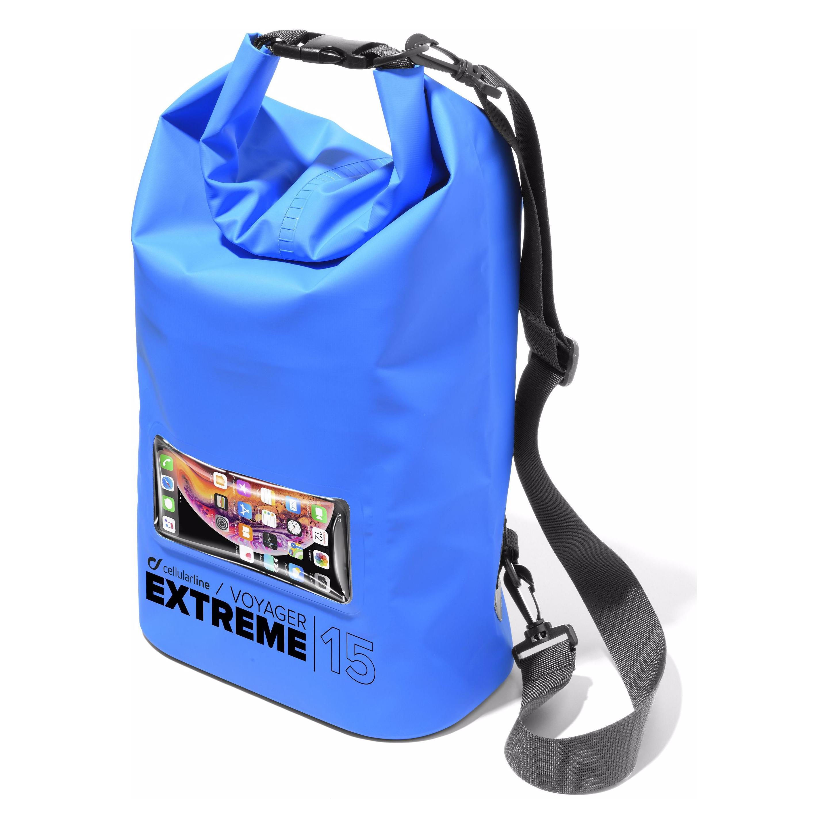 Cellularline Voyager Extreme (15 l) (VOYAGEREXPL1915LB)