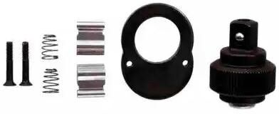 KS TOOLS 914.1297 Repair Set, reversible ratchet
