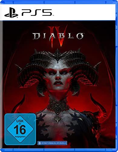 ACTIVISION - Diablo 4 (PlayStation 5) - Preis vom 12.10.2026 11:37:12 h