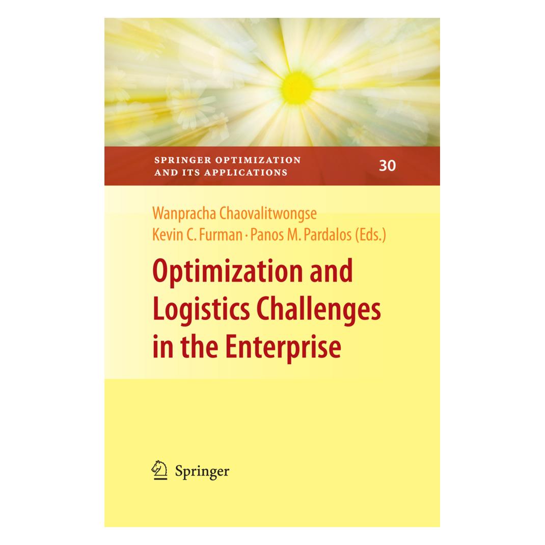 Springer Optimization and Logistics Challenges in the Enterprise (Englisch, Softcover, C Furman, Kevin, Kevin C. Furman, M Pardalos, Panos, Panos M Pardalos, Wanpracha Chaovalitwongse) (55580995)