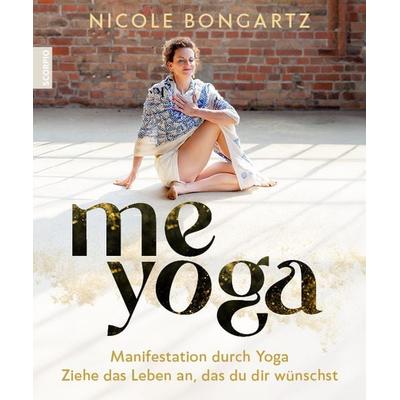 ME YOGA, Taschenbuch von Nicole Bongartz, Scorpio Verlag, 978-3-95803-611-6