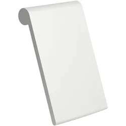 LAUFEN Rückenlehne, 625x400x90mm, für LAUFEN Badewannen, H2923400870001