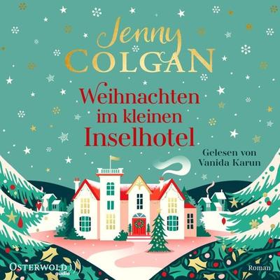 Weihnachten im kleinen Inselhotel (Floras Küche 4) - Jenny Colgan, Audio, 9783844928464