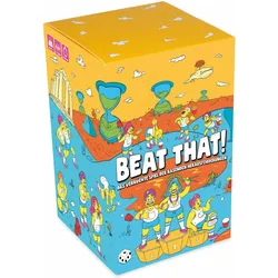 Hutter Beat That! (d) (Deutsch, 2 - 8 Spieler)