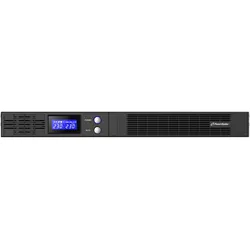 Powerwalker VI 1000 R1U (1000 VA, 600 W, Line-Interaktiv USV), USV