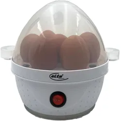 Elta EK-114.1, Eierkocher, Weiss