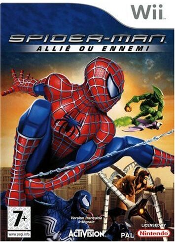 Spider Man : allié ou ennemi - Preis vom 13.10.2026 19:28:25 h