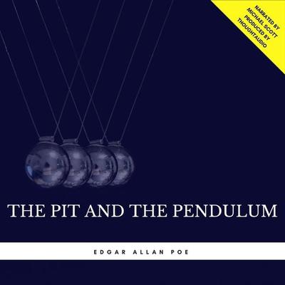 The Pit and the Pendulum - Edgar Allan Poe, Audio, 9782291044727