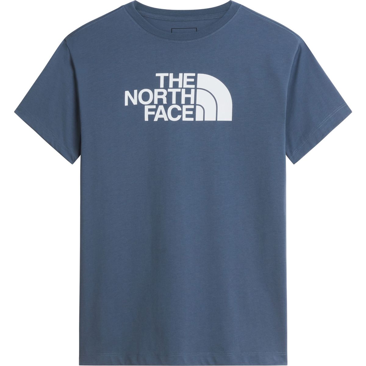 The North Face Mens Evolution Half Dome Regular Short Slee granite grey (0U3) L NF0A8B6J0U3-L