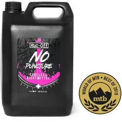 Muc Off No Puncture Hassle 5L (De), Pink, 5000