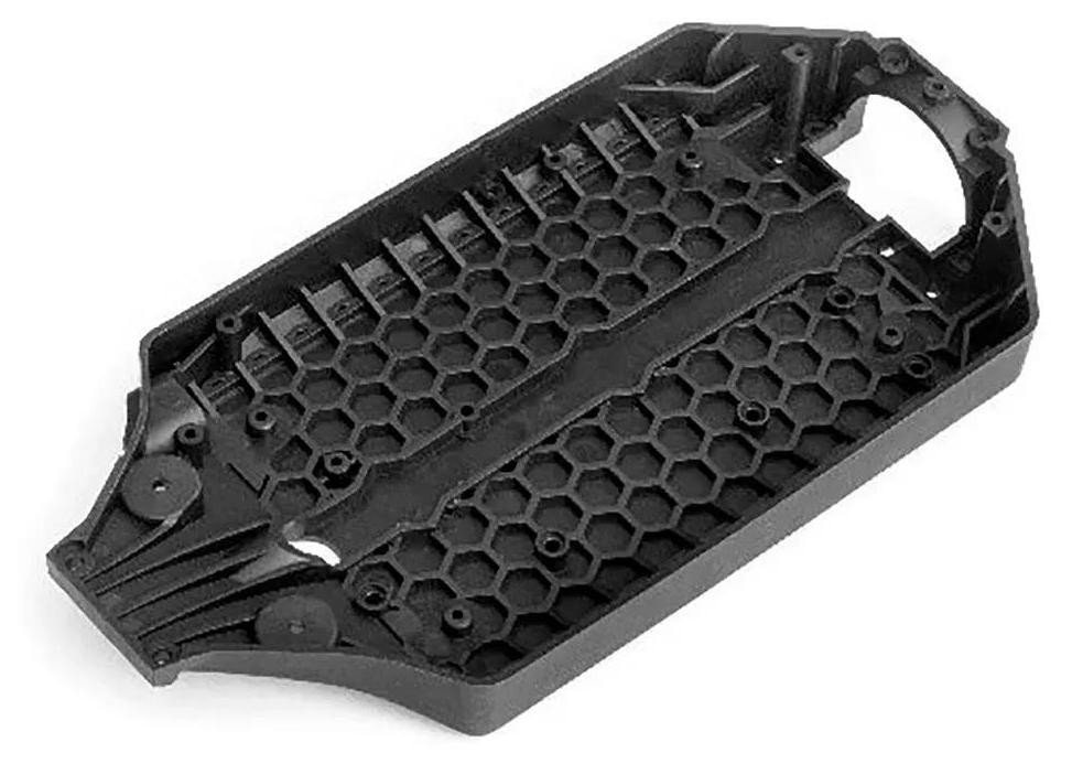 Maverick RC hoofdchassis zwart