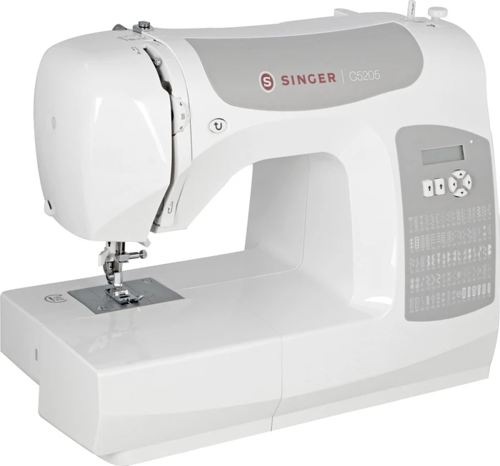 SINGER C5205 GY Nähmaschine