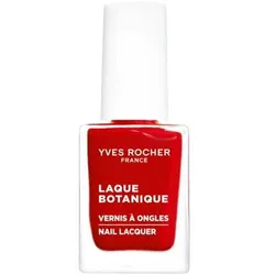 Yves Rocher - Nagellack Laque Botanique 32. Mohnrot