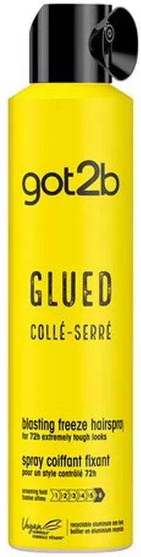 Got2B - Glued Hairspray, 300 ml