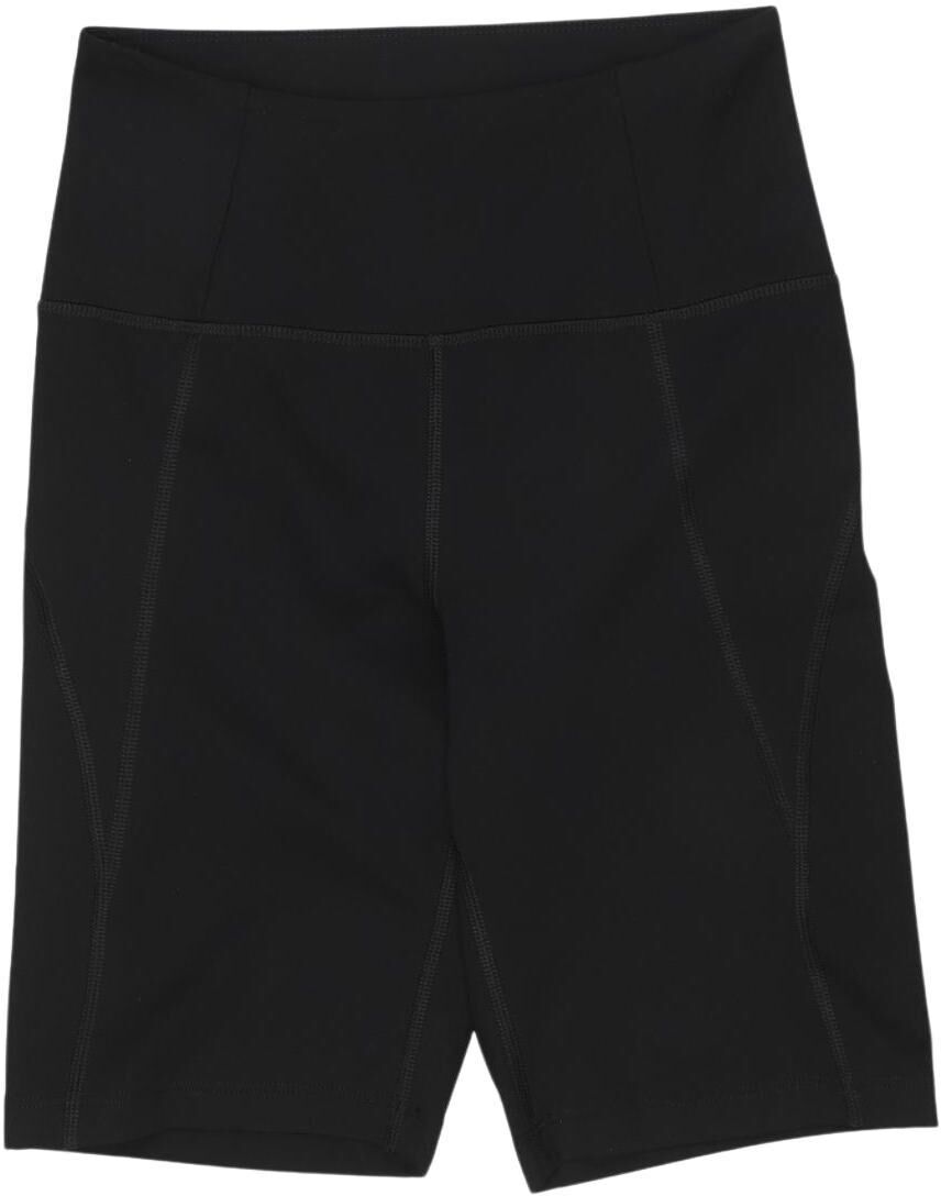 Girlfriend Collective Damen Shorts, Schwarz, Gr. XS, Synthetik / Elasthan - Second Hand
