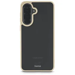 HAMA Handyhülle Frame Protect für Samsung Galaxy A57 5G beige