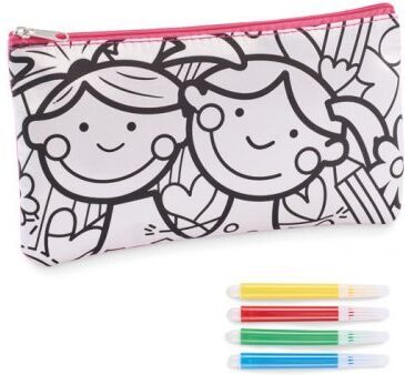 Astuccio per matite Kiddo Personalizzate o neutre