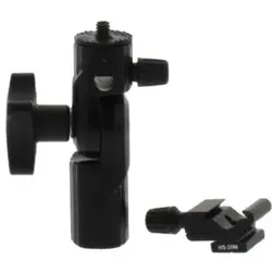 Falcon Eyes Tilting Bracket + Blitzschuh CLD-14