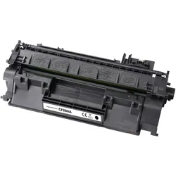 Renkforce, Toner, Toner ersetzt HP HP 80A, CF280A Kompatibel Schwarz 2700 Seiten RF-Ton (BK)