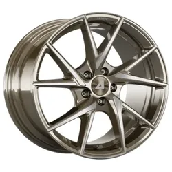 Alutec Adx.01 Metallic Bronze Front Polished 7x17 ET 48 5/114.3 Alufelge Bronze