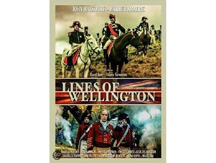 Lignes de Wellington, les (Fr)