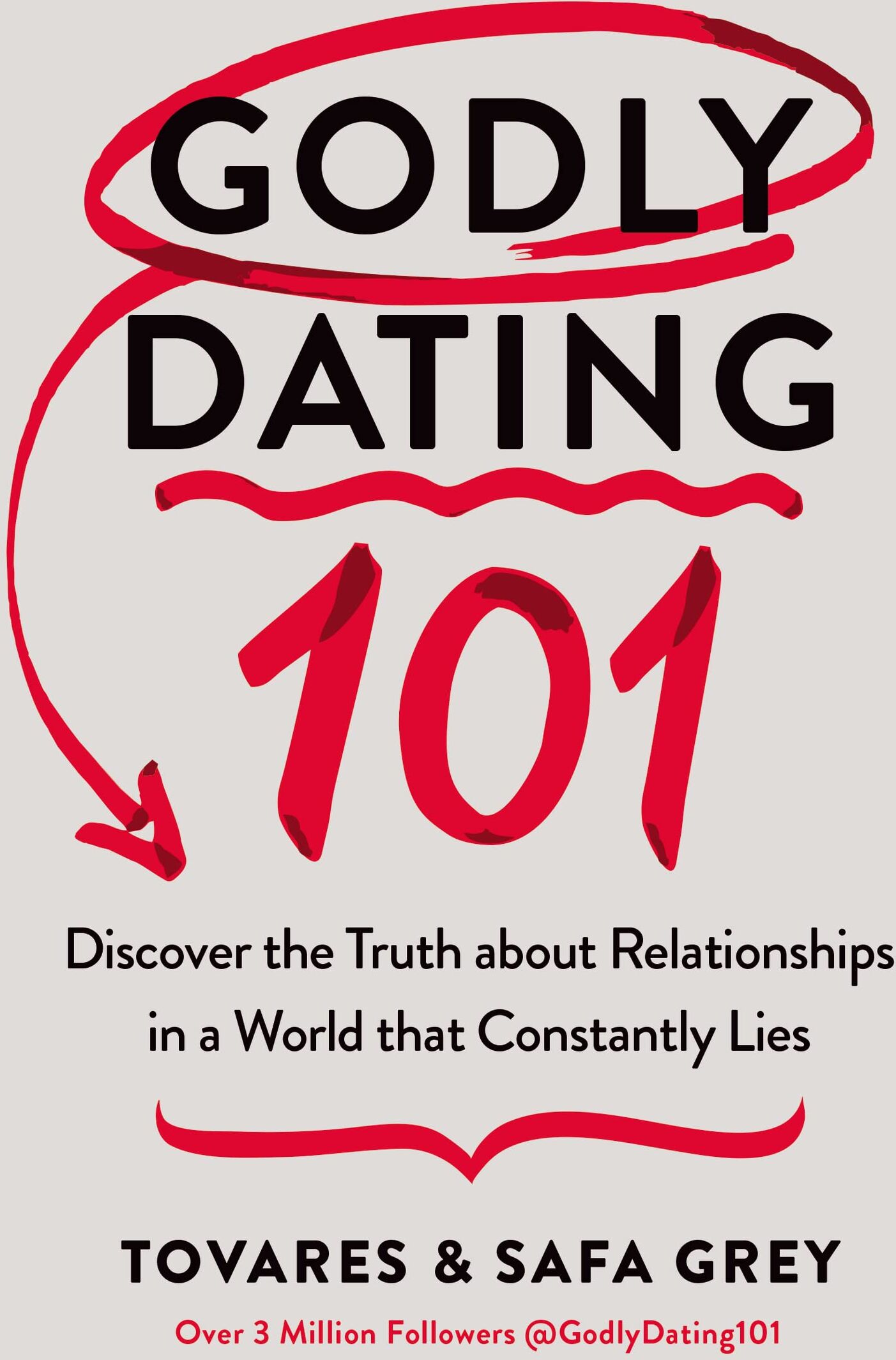 Tovares Grey - Godly Dating 101: Discover the Truth About Relationships in a World That Constantly Lies - Preis vom 14.10.2026 23:07:16 h