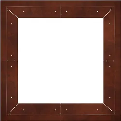 vidaXL, Rasenkante, Garten-Mauer (100 cm)