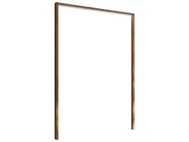 Livetastic Passepartoutrahmen, Eiche, Holz, Wildeiche, vollmassiv, A, warmweiß, 168x231x10 cm, Beleuchtung,Beleuchtung, Schlafzimmer, Kleiderschränke, Schrankzubehör, sonstiges Schrankzubehör