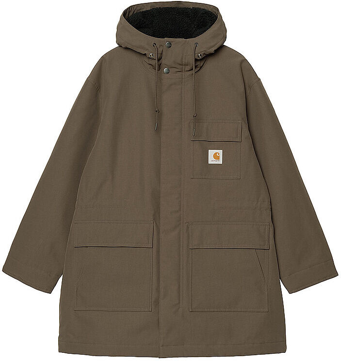 CARHARTT WIP Parka SIBERIA olive   XL XL