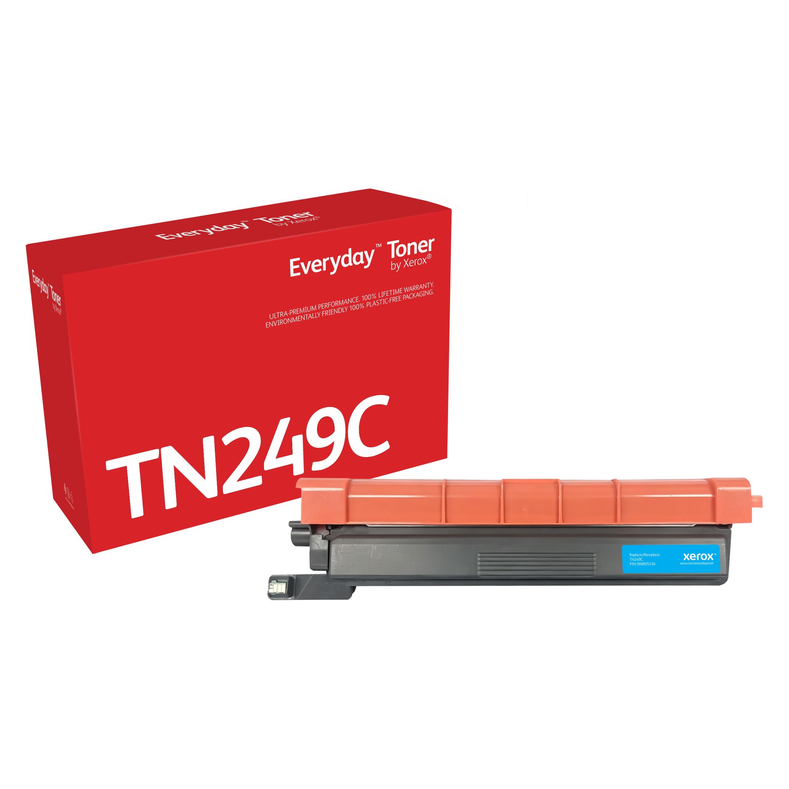 Xerox Everyday Black Toner Replaces (C) (006R05336)