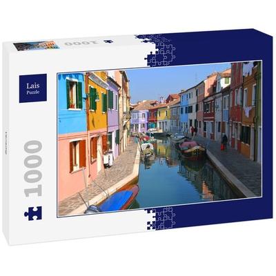 Lais Puzzle Venedig 1000 Teile