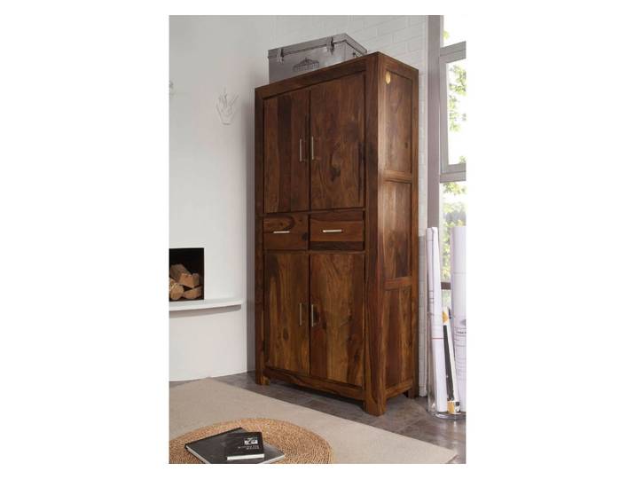 Buffet 90x40 Palissandre laqué Life honey METRO LIFE #121